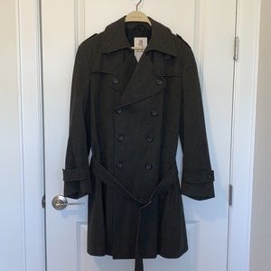 Sealup Double-breasted coat. WINTER IS COMING!!!